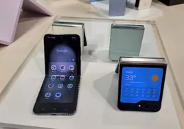 Samsung actualiza ligeramente su gama de plegables sin ofrecer grandes cambios
