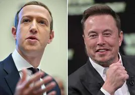 Musk y Zuckerberg se retan más allá de su pelea de artes marciales mixtas: ¿qué plataforma lo retransmitirá?