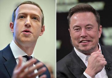 Musk y Zuckerberg se retan más allá de su pelea de artes marciales mixtas: ¿qué plataforma lo retransmitirá?