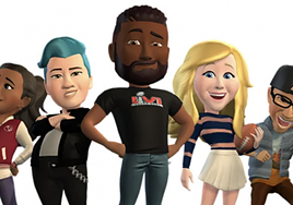 Amigos artificiales: el nuevo plan de Zuckerberg para que tus hijos vuelvan a engancharse a Facebook