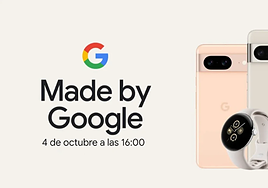 Presentación Pixel 8: horario, dónde ver online, modelos y precios de los nuevos smartphones de Google