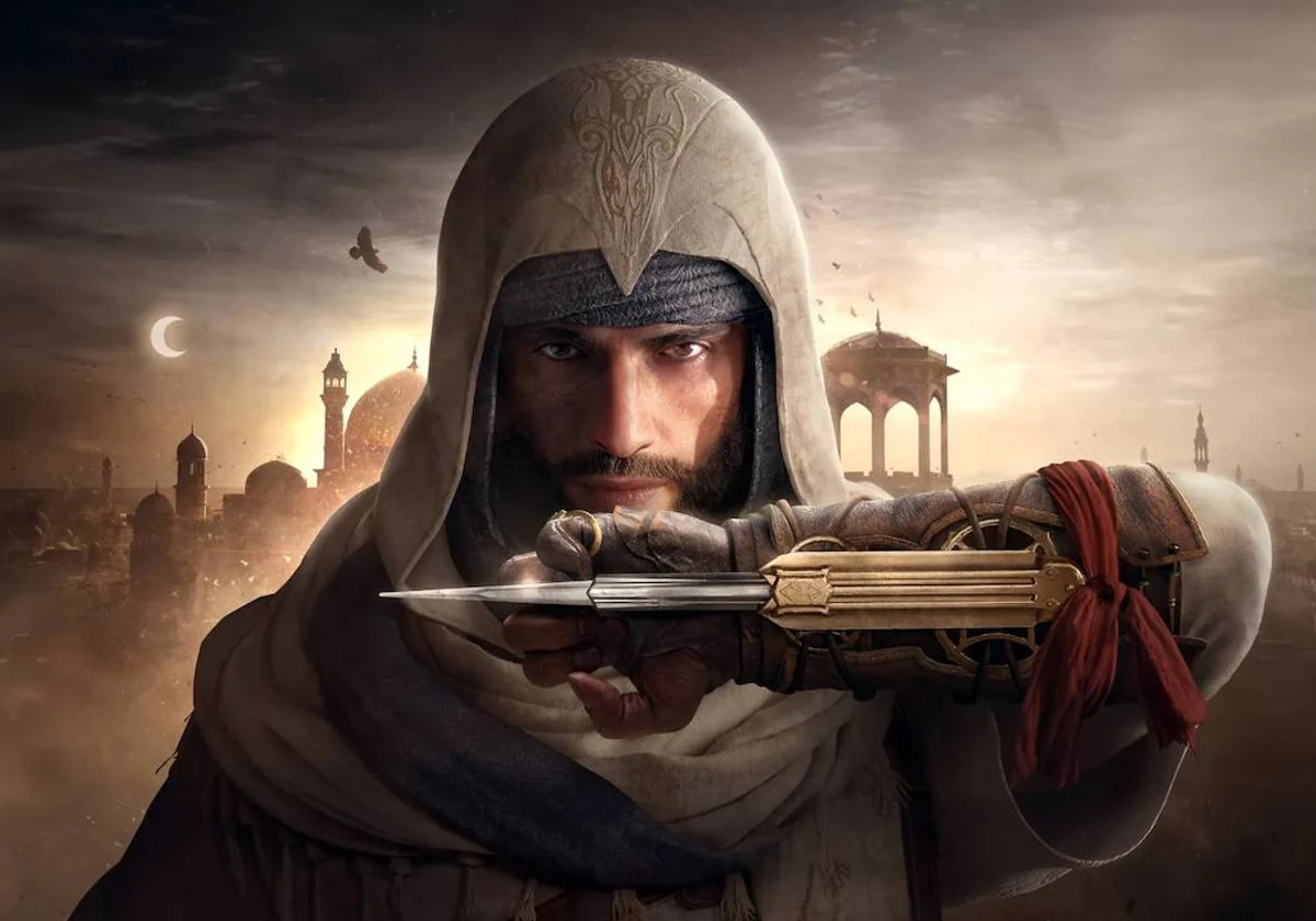 De asesinos y templarios. Assassin's Creed y la historia más veces