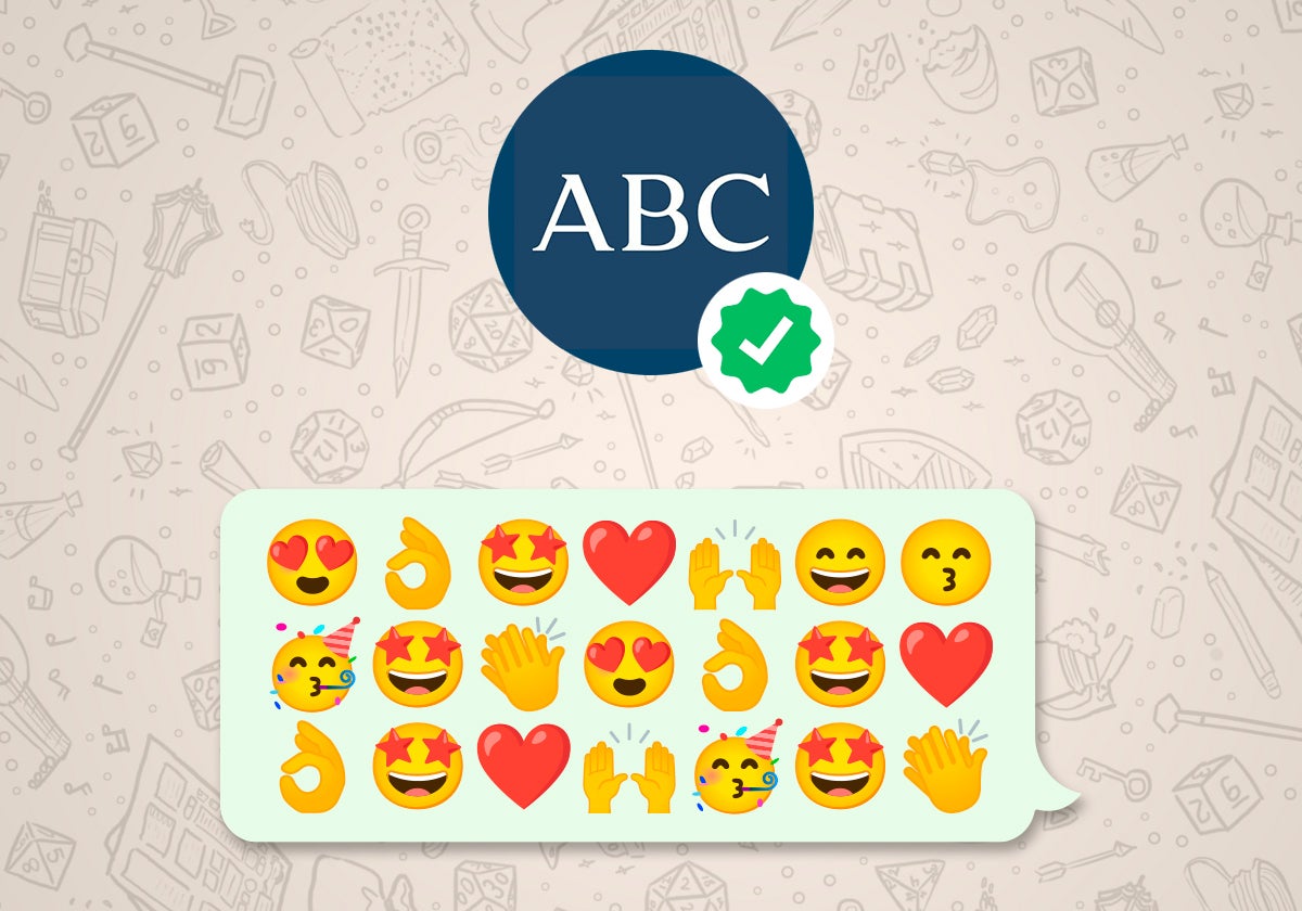 Únete al canal de Whatsapp de ABC: toda la información que te interesa en su app favorita 