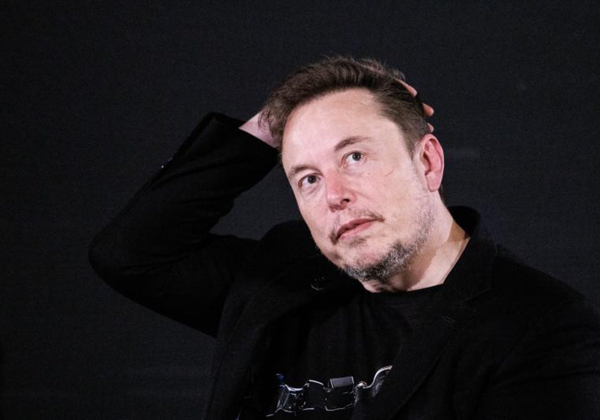 Elon Musk