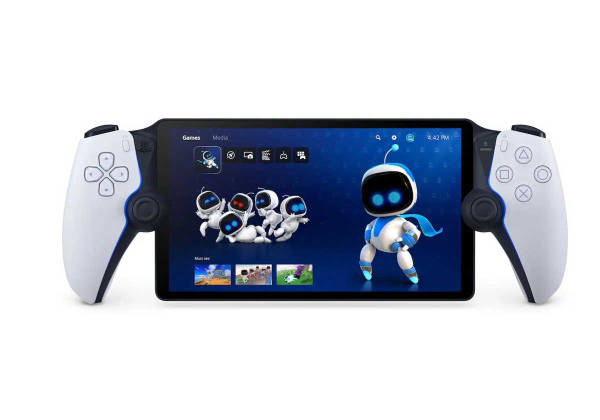Probamos PlayStation Portal: ¿merece la pena la nueva portátil