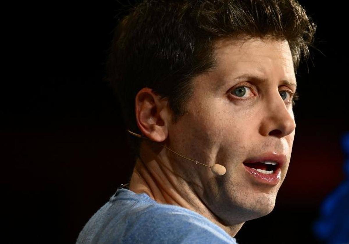 Sam Altman, la cara de la inteligencia artificial, destituido como CEO