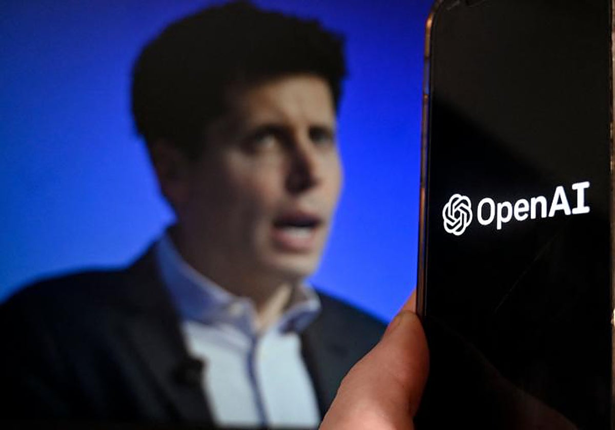 Sam Altman ha vuelto a OpenAI cinco días después de su despido