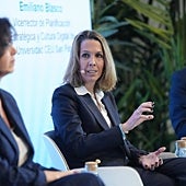 Imagen - «La reubicación laboral es una posibilidad abierta, perder el miedo a la IA es esencial»