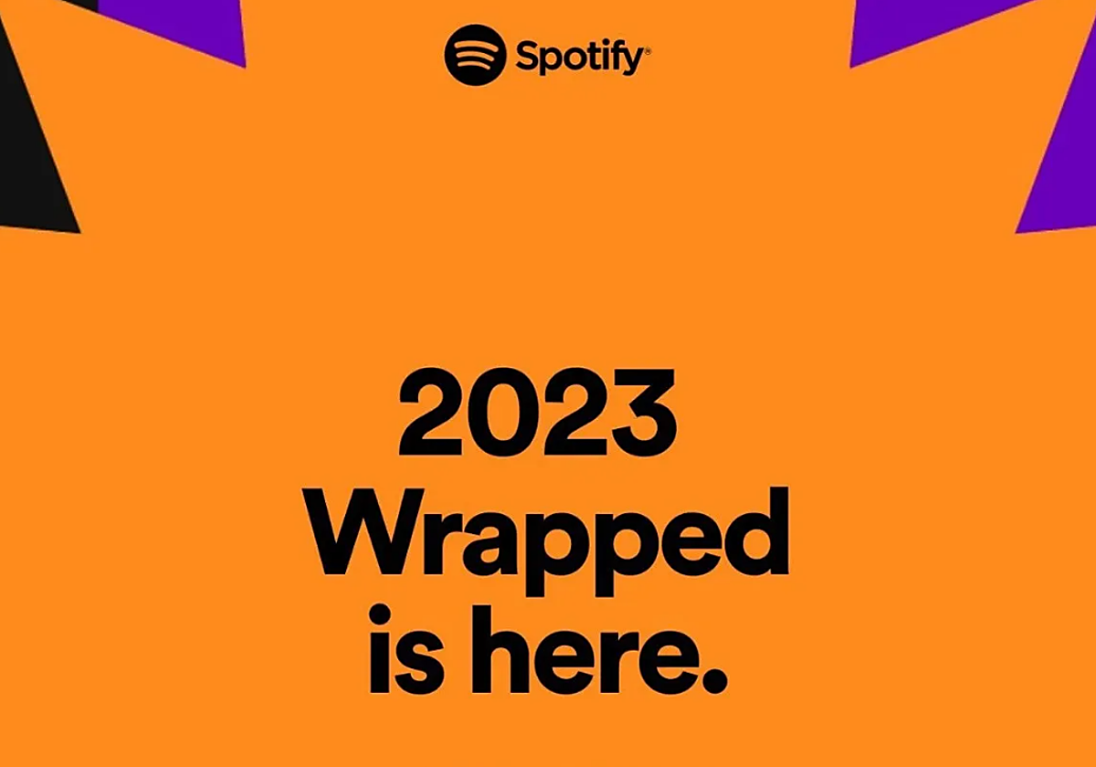 Spotify acaba de lanzar el Spotify Wrapped 2023