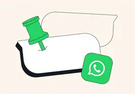 WhatsApp: así es el nuevo truco de la 'app' para fijar mensajes
