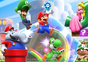 Cinco videojuegos ideales para pedir a los Reyes Magos esta Navidad