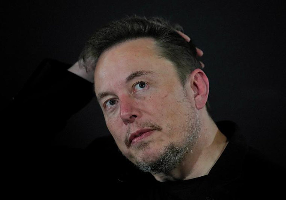 Elon Musk