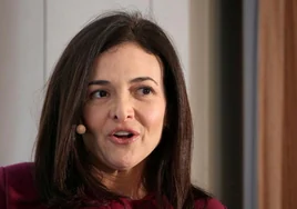 Sheryl Sandberg, ex mano derecha de Zuckerberg, anuncia su salida de Meta