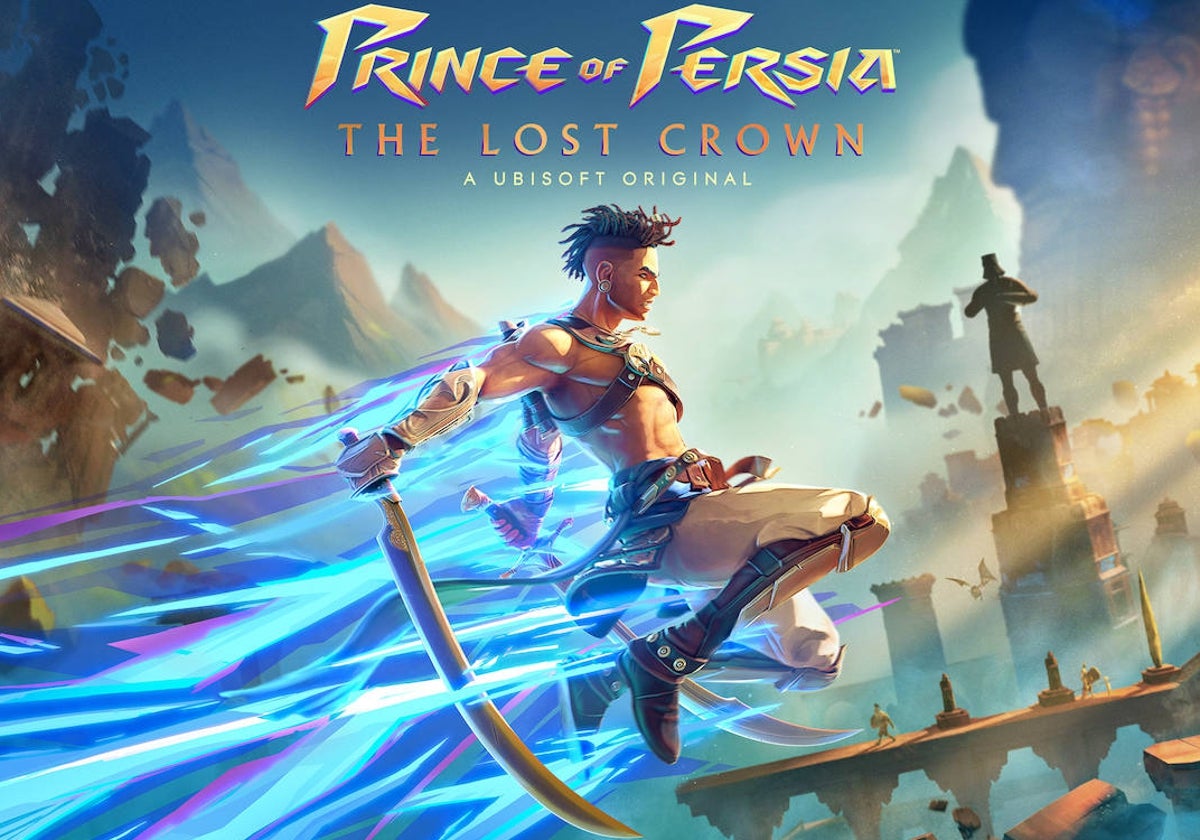 Jugamos a &#039;Prince of Persia: The Lost Crown&#039;: una nueva maravilla y el renacer de un clásico