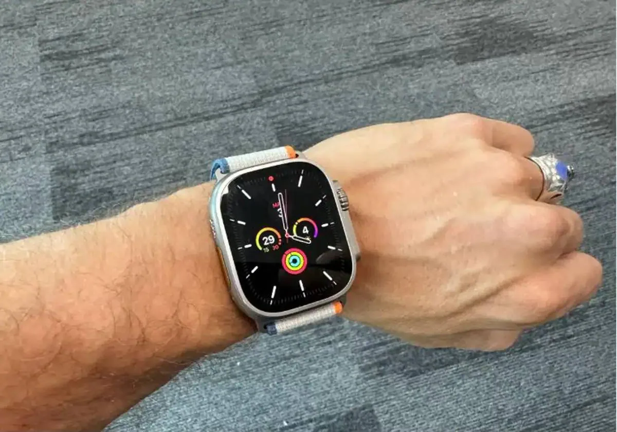 El Apple Watch Ultra 2