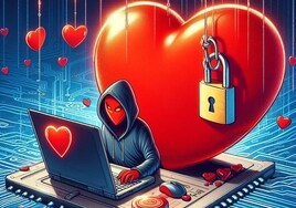 Cómo la inteligencia artificial y los estafadores buscan desplumarte este San Valentín