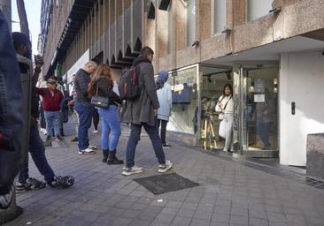 360.000 personas 'venden' su iris: «Por dinero gratis, ni pregunto»