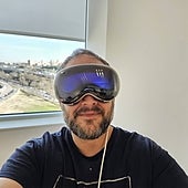 Una semana con las primeras gafas de Apple: ¿son tan revolucionarias como para sustituir al iPhone?