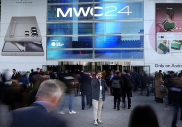 Algo de IA y muy pocos móviles: esto es lo que puedes esperar del Mobile World Congress de 2024