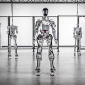 La empresa de ChatGPT quiere crear robots humanoides que hablen y razonen como humanos