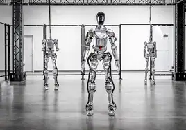 La empresa de ChatGPT quiere crear robots humanoides que hablen y razonen como humanos
