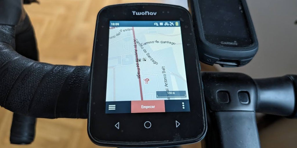 自転車でスペインを探索するためのナビゲーター「Terra」をテストしました