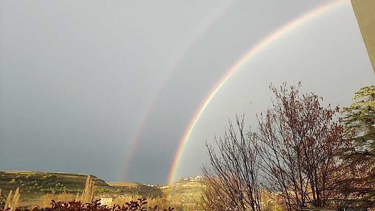 Imagen capturada con el sensor principal