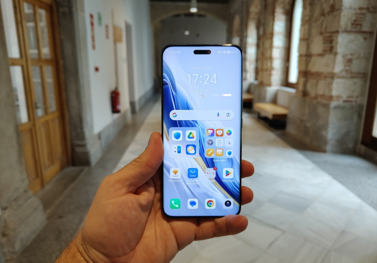 El Honor Magic 6 Pro