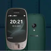 El nuevo 6310 de Nokia, listo para que juegues a la serpiente