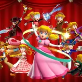 Jugamos a 'Princess Peach: Showtime!': ideal para los niños
