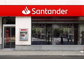 Cuidado si eres cliente del Banco Santander: así te afecta el 'hackeo' que ha sufrido