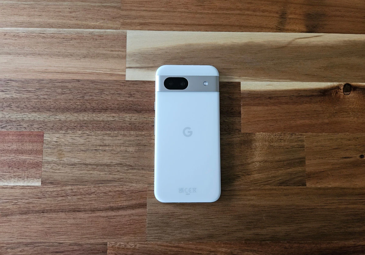 El Google Pixel 8a