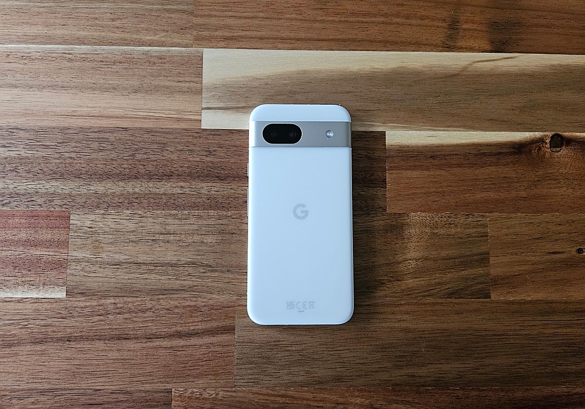 El Google Pixel 8a
