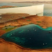 Arabia quiere construir la ciudad del futuro y convertir la IA en su nuevo oro negro