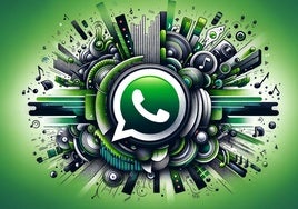 WhatsApp ya permite crear estados de voz de hasta un minuto