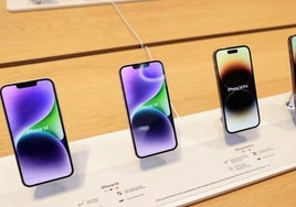 Si a tu iPhone le sale una grieta en la pantalla, Apple ya no te lo cubrirá con la garantía