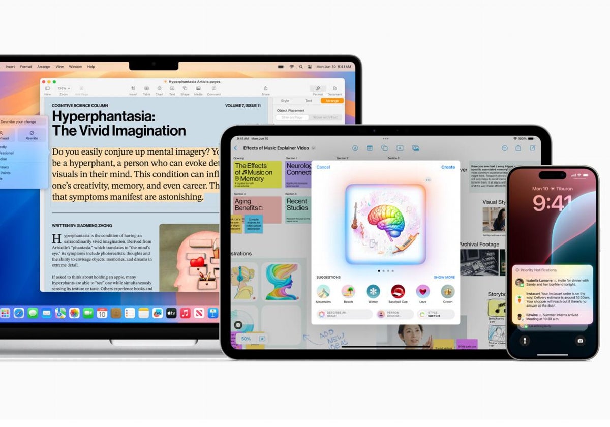 Lo más probable es que no puedas usar la nueva IA de Apple: estos son los iPhone que serán compatibles