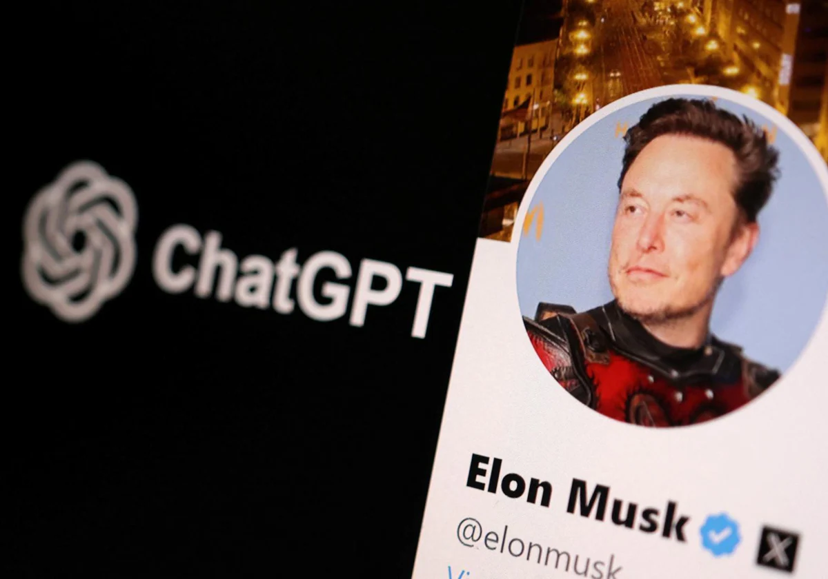 Elon Musk formó parte del equipo que creó OpenAI en la década pasada