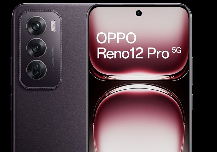 Nueva serie Reno 12: Oppo lleva la IA generativa a la gama media de 'smartphones'>