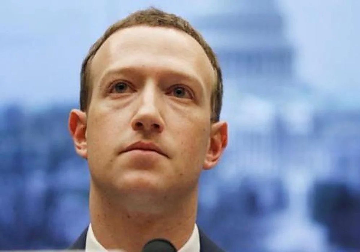 Mark Zuckerberg
