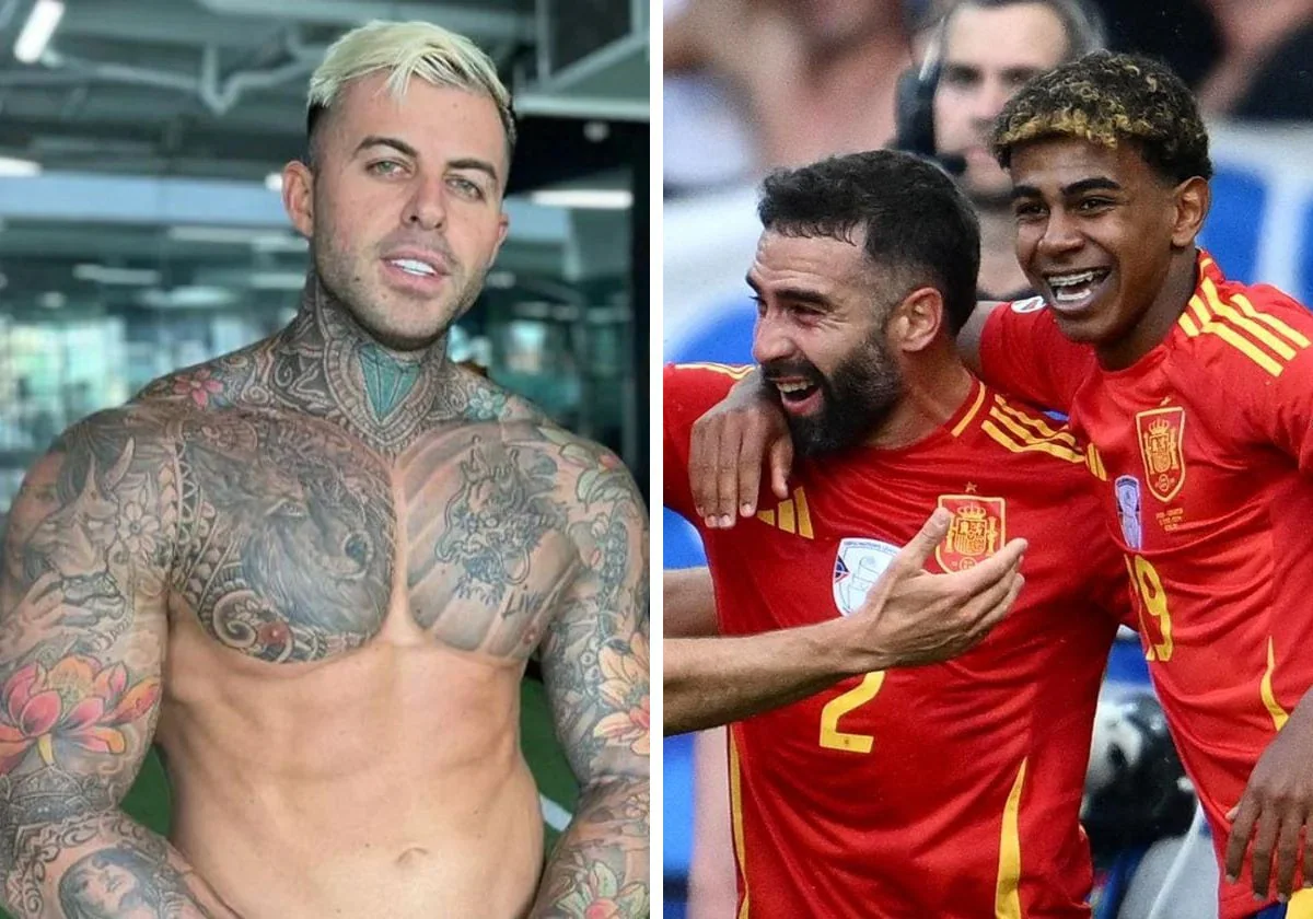 La razón oculta por la que Llados está insultando a los seguidores de la  selección española: