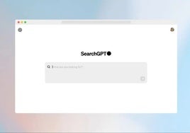 OpenAI anuncia SearchGPT, el nuevo Google de la inteligencia artificial
