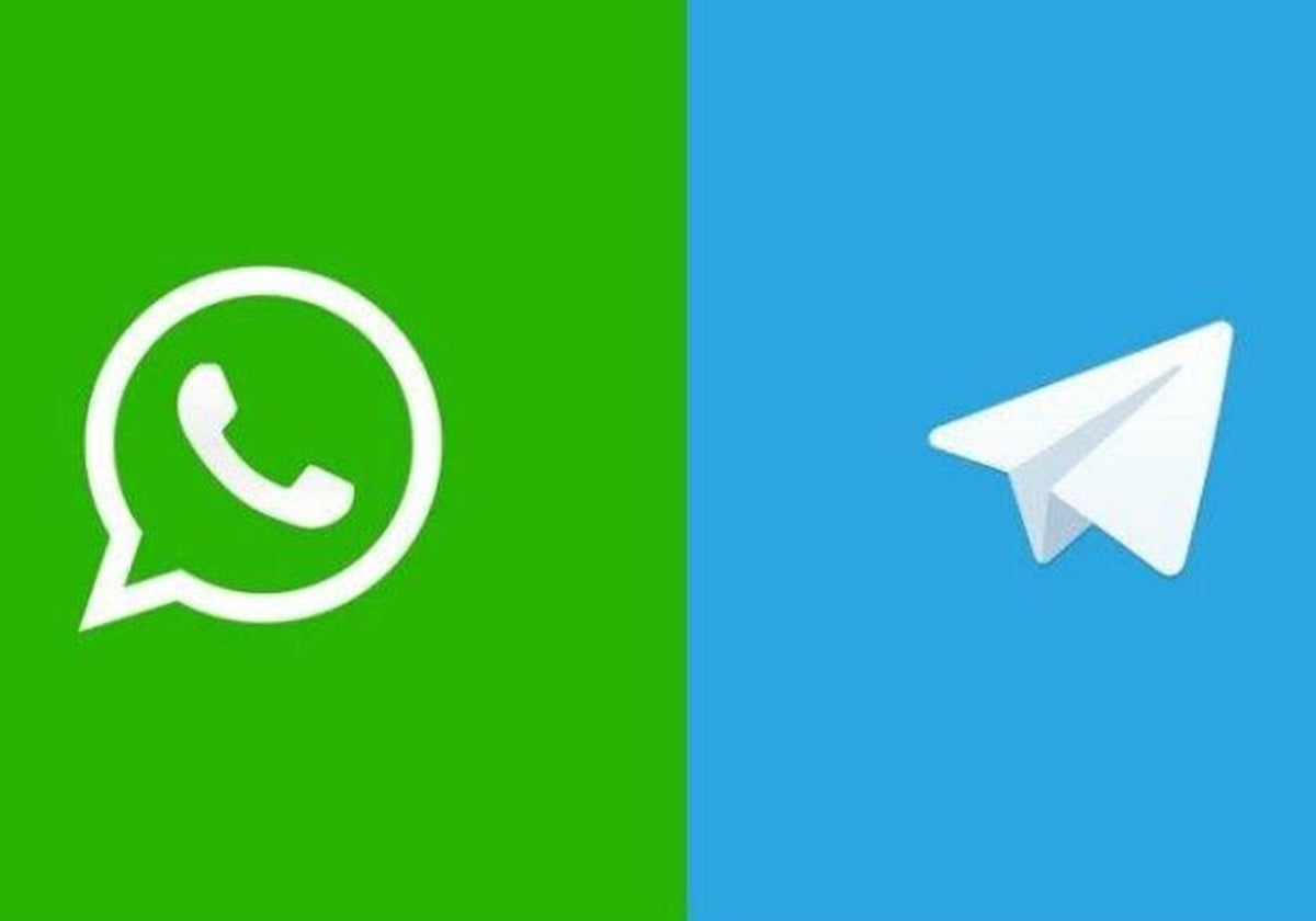 Telegram o WhatsApp: ¿cuál es la app de mensajería más segura?