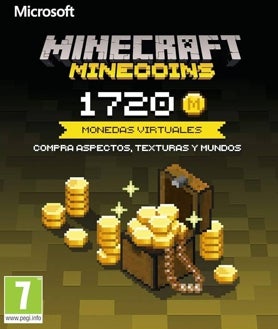 Imagen secundaria 2 - Fortnite, Clash of Clans o Minecraft son algunos de los videojuegos más jugados por menores de edad que incluyen divisas digitales, siempre en paquetes con precios fijos que van desde los 5 euros hasta los 100 euros