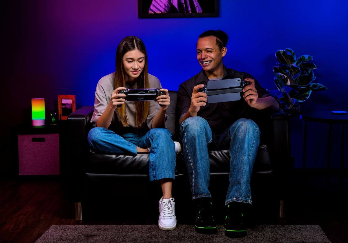 Transforma tu smartphone en una consola de nueva generación con Razer Kishi Ultra