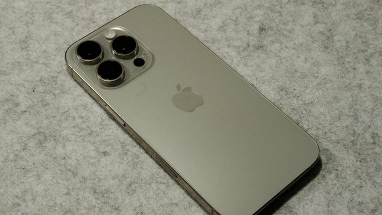 El diseño del iPhone 16 Pro vuelve a ser prácticamente idéntico al de sus antecesores