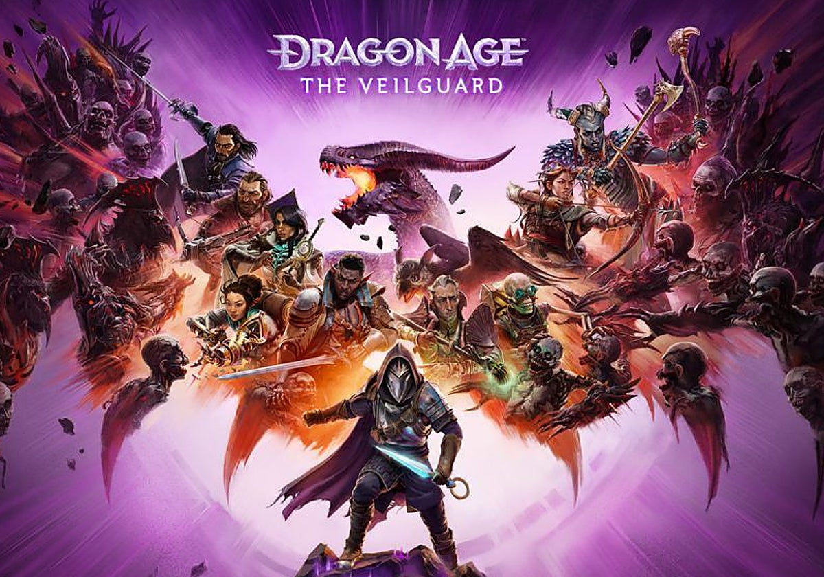 Jugamos a &#039;Dragon Age: The Veilguard&#039;: La saga vuelve llena de acción, pero escasa de rol