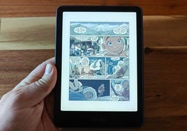 Probamos el primer Kindle a color de Amazon: ¿merece la pena?