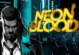 Jugamos a 'Neon Blood': una aventura cyberpunk a la española entre lluvia y luces de neón