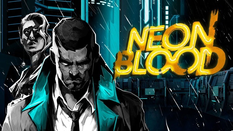 Jugamos a 'Neon Blood': una aventura cyberpunk a la española entre lluvia y luces de neón